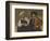 Good Luck-Caravaggio-Framed Art Print