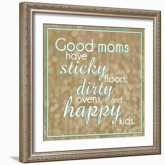 Good Moms-Lauren Gibbons-Framed Art Print