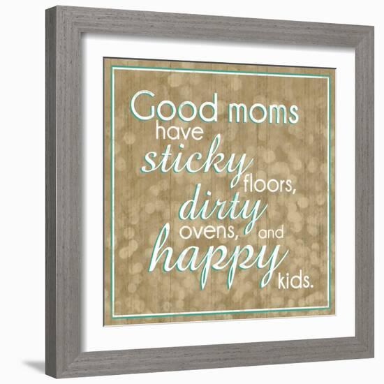 Good Moms-Lauren Gibbons-Framed Art Print