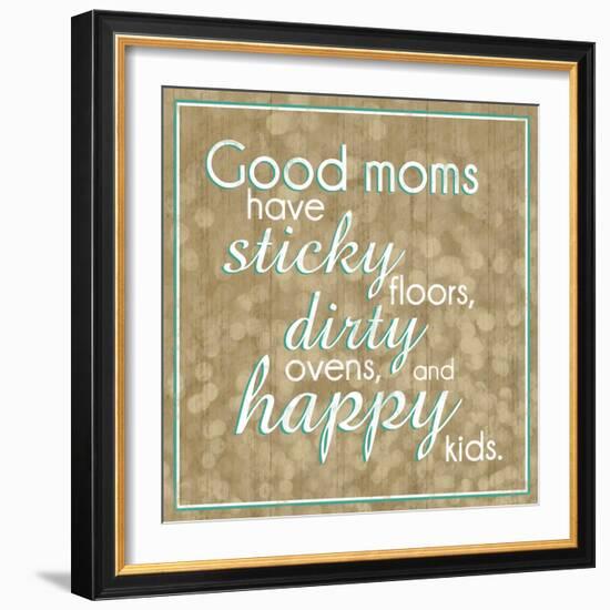 Good Moms-Lauren Gibbons-Framed Art Print