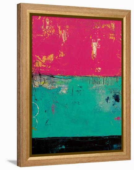 Good Mood-Erin Ashley-Framed Stretched Canvas