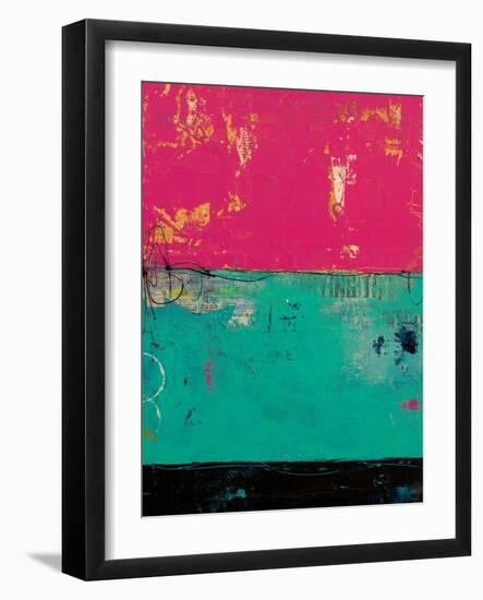 Good Mood-Erin Ashley-Framed Art Print