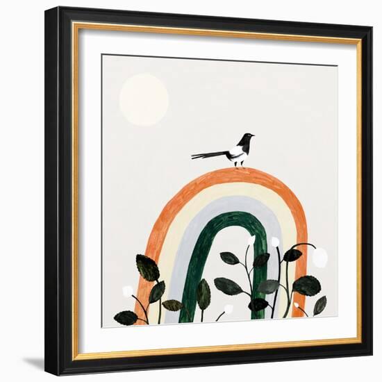 Good Morning, 2019-Lea Le Pivert-Framed Giclee Print