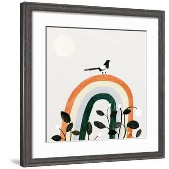 Good Morning, 2019-Lea Le Pivert-Framed Giclee Print