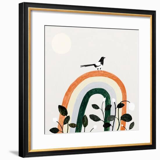 Good Morning, 2019-Lea Le Pivert-Framed Giclee Print