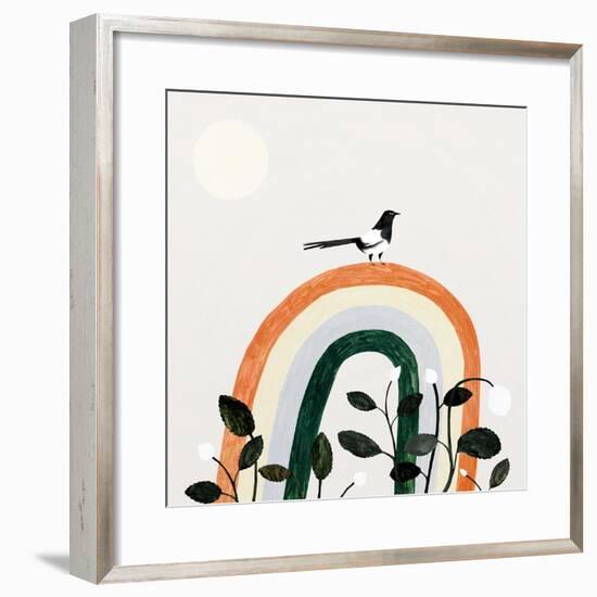 Good Morning, 2019-Lea Le Pivert-Framed Giclee Print