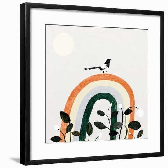 Good Morning, 2019-Lea Le Pivert-Framed Giclee Print