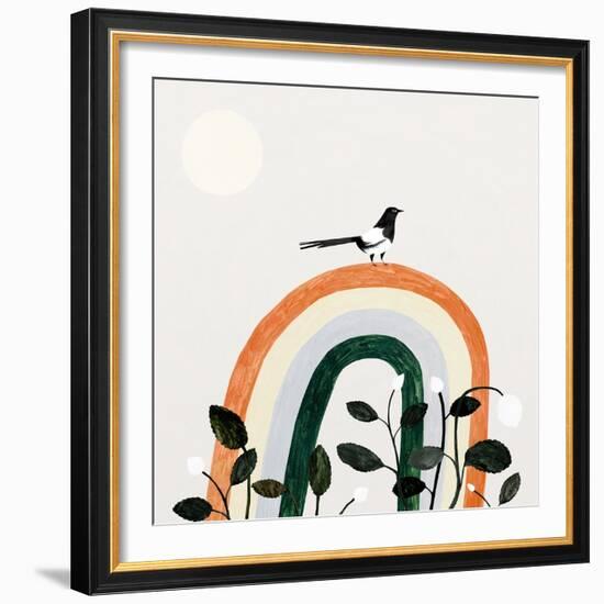 Good Morning, 2019-Lea Le Pivert-Framed Giclee Print