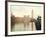 Good Morning London-Irene Suchocki-Framed Giclee Print