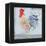 Good Morning Rooster II-Gregory Gorham-Framed Stretched Canvas