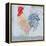 Good Morning Rooster II-Gregory Gorham-Framed Stretched Canvas