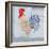 Good Morning Rooster II-Gregory Gorham-Framed Premium Giclee Print