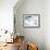Good Morning Snowman - Jack & Jill-Beth Henninger-Framed Giclee Print displayed on a wall
