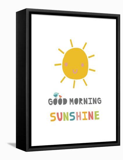 Good Morning Sunshine-Kindred Sol Collective-Framed Stretched Canvas