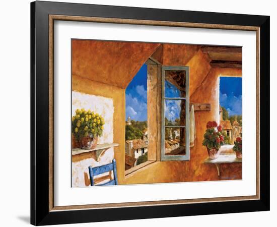 Good Morning Sunshine-Gilles Archambault-Framed Art Print