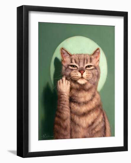 Good Morning To You-Lucia Heffernan-Framed Art Print