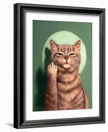 Good Morning To You-Lucia Heffernan-Framed Art Print