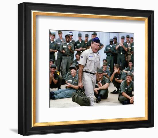 Good Morning, Vietnam-null-Framed Photo