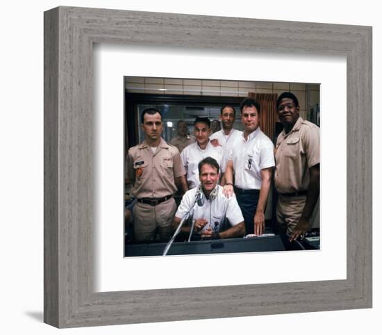 Good Morning, Vietnam-null-Framed Photo