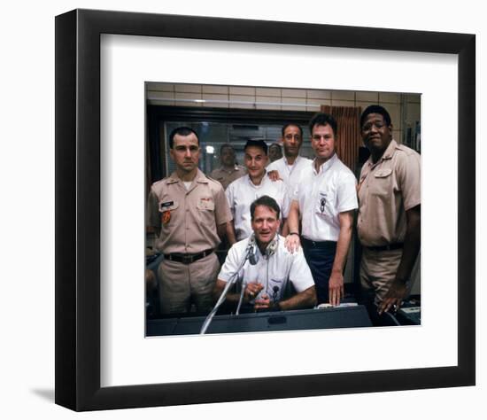 Good Morning, Vietnam-null-Framed Photo