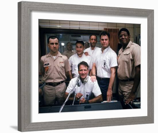 Good Morning, Vietnam-null-Framed Photo