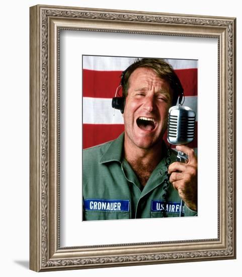 Good Morning, Vietnam-null-Framed Photo