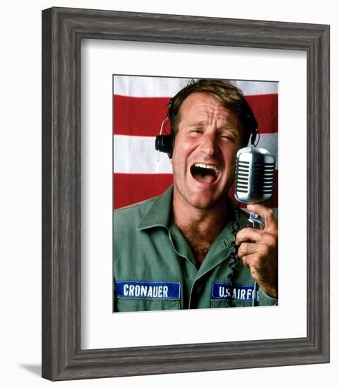 Good Morning, Vietnam-null-Framed Photo