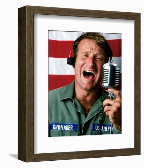 Good Morning, Vietnam-null-Framed Photo