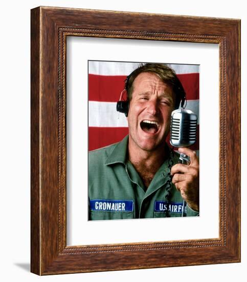 Good Morning, Vietnam-null-Framed Photo