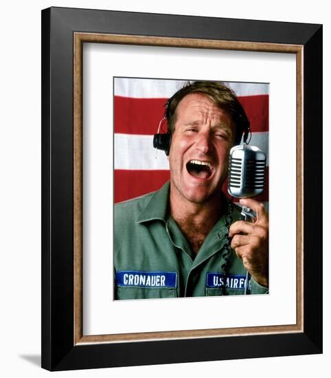 Good Morning, Vietnam--Framed Photo