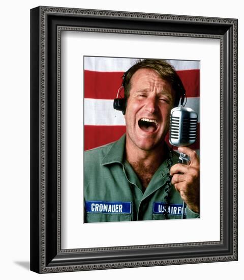 Good Morning, Vietnam-null-Framed Photo