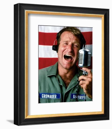 Good Morning, Vietnam-null-Framed Photo