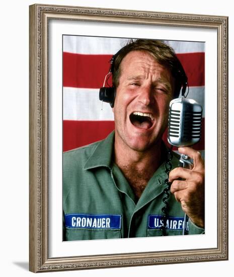 Good Morning, Vietnam-null-Framed Photo