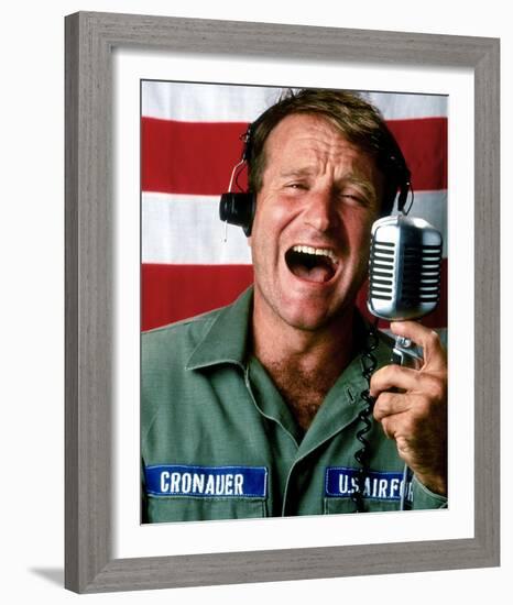 Good Morning, Vietnam-null-Framed Photo