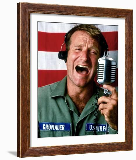 Good Morning, Vietnam-null-Framed Photo