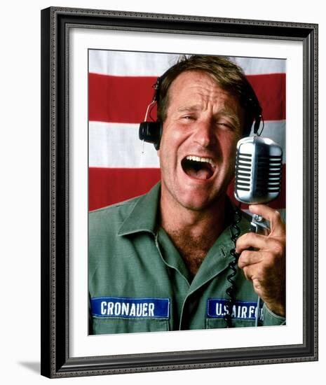 Good Morning, Vietnam-null-Framed Photo