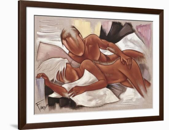 Good Morning-Pierre Farel-Framed Art Print