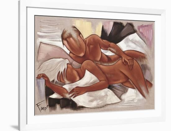 Good Morning-Pierre Farel-Framed Art Print