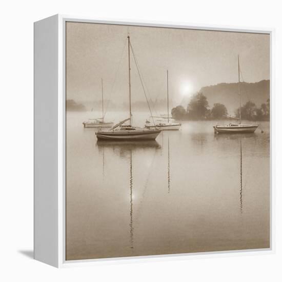 Good Morning-Adrian Campfield-Framed Premier Image Canvas