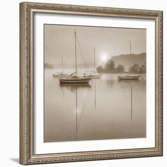 Good Morning-Adrian Campfield-Framed Photographic Print