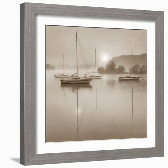 Good Morning-Adrian Campfield-Framed Photographic Print