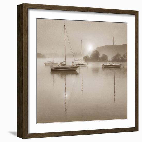 Good Morning-Adrian Campfield-Framed Photographic Print