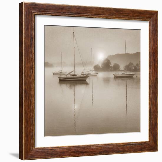 Good Morning-Adrian Campfield-Framed Photographic Print