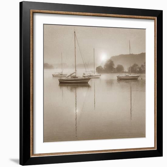 Good Morning-Adrian Campfield-Framed Photographic Print