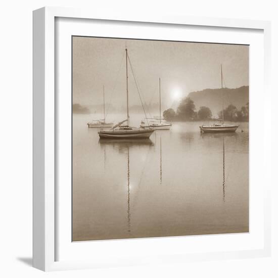 Good Morning-Adrian Campfield-Framed Photographic Print