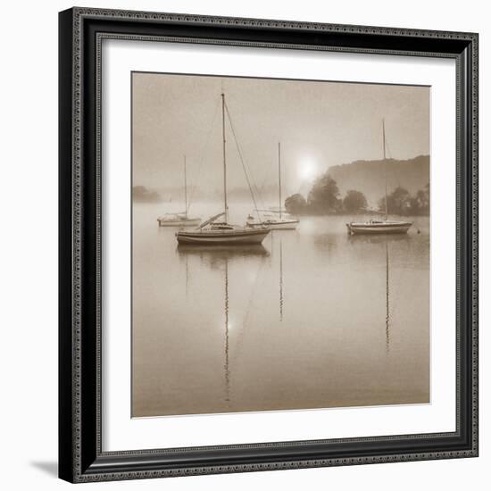 Good Morning-Adrian Campfield-Framed Photographic Print