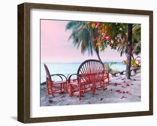 Good Morning-Steve Vaughn-Framed Photographic Print