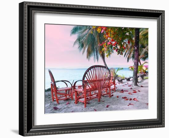 Good Morning-Steve Vaughn-Framed Photographic Print