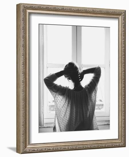 Good Morning-Design Fabrikken-Framed Photographic Print