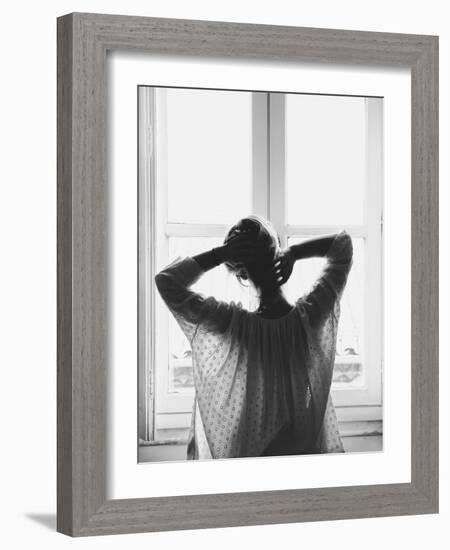 Good Morning-Design Fabrikken-Framed Photographic Print